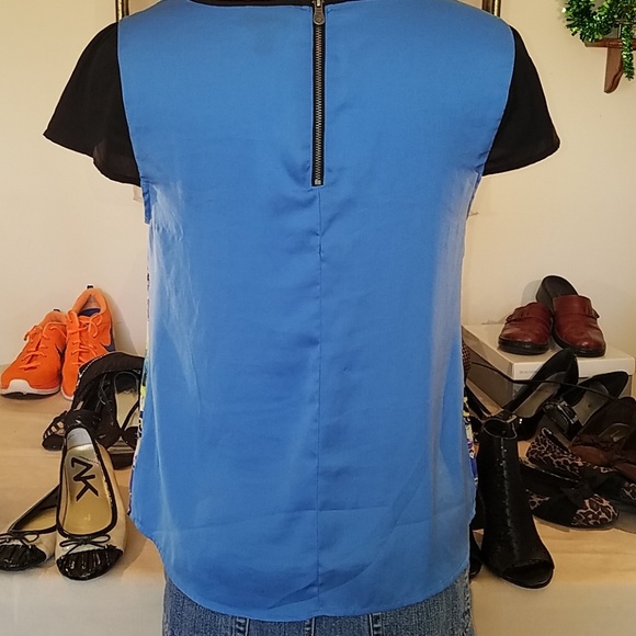 Short sleeve top - Picture 4 of 8